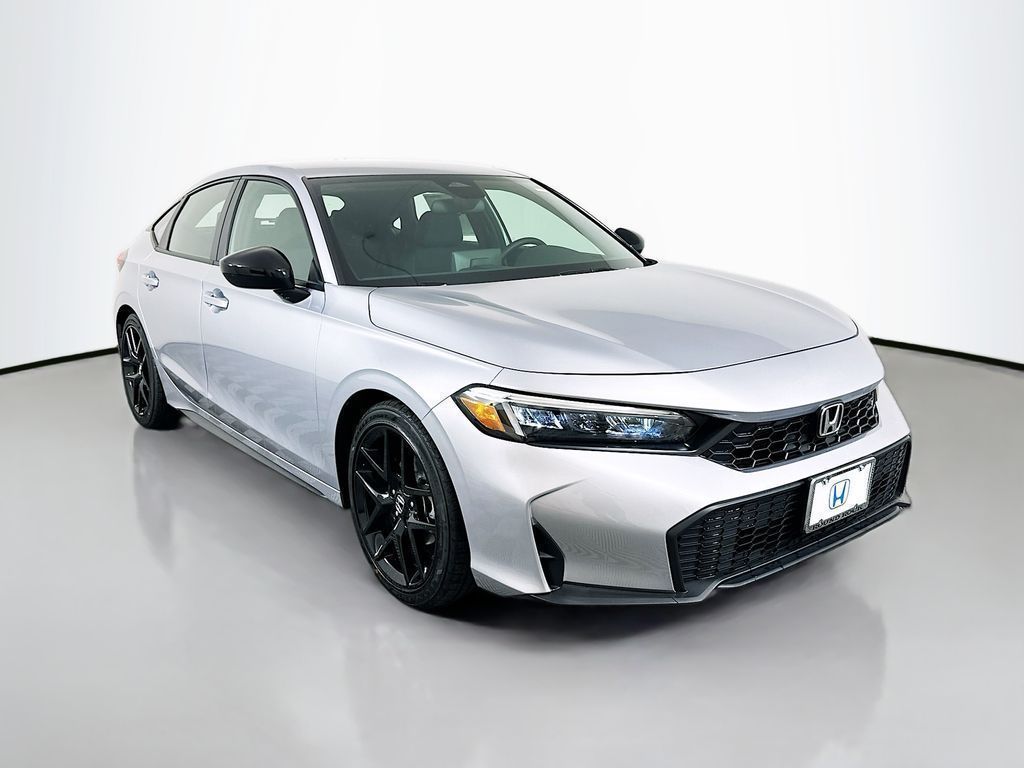 Thumbnail: 2026 Honda Civic - 3