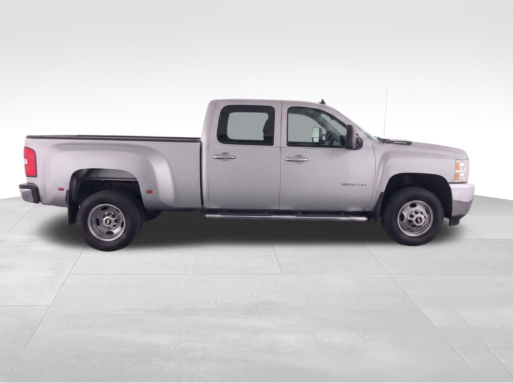 Used 2013 Chevrolet Silverado 3500HD Truck