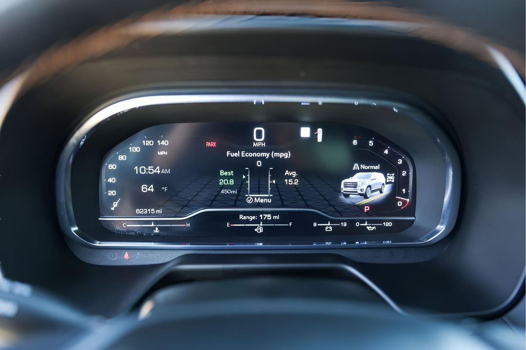 Used Car 2023 Gmc Yukon  At4 For Sale Under $60,000 In Austin, Texas