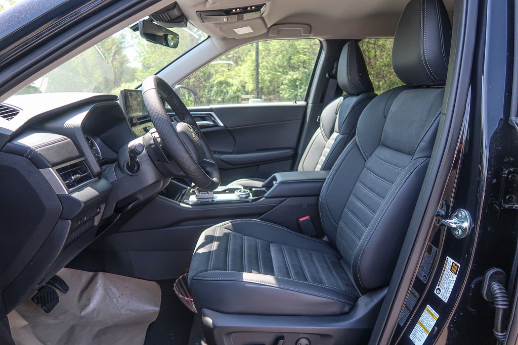 2026 Mitsubishi Outlander SE 2.5 S-AWC