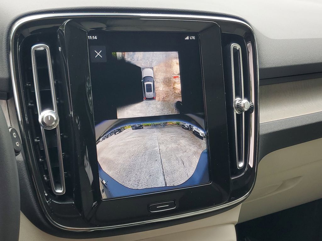 used 2024 Volvo XC40 car, priced at $33,470