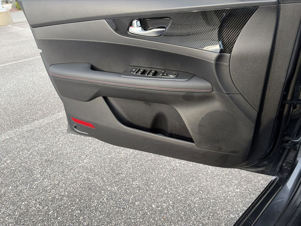 Used 2024 Kia Forte Sedan