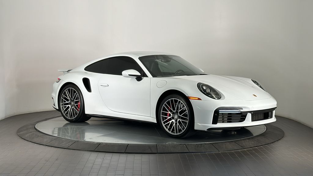 Thumbnail: 2022 Porsche 911 - 9
