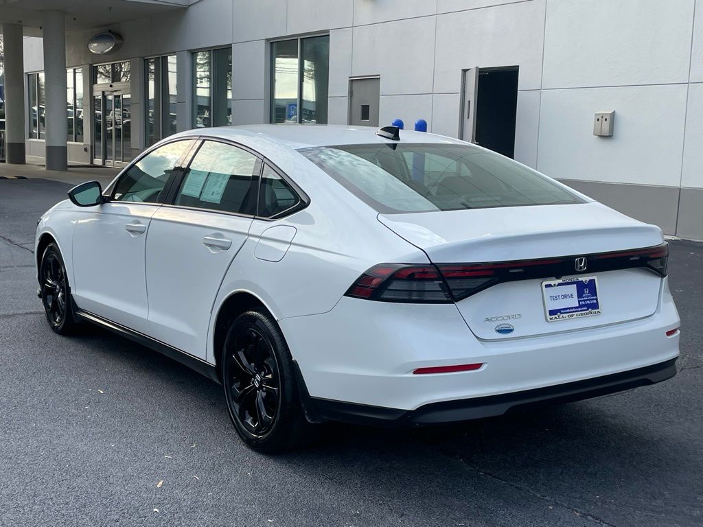 Thumbnail: 2025 Honda Accord - 4