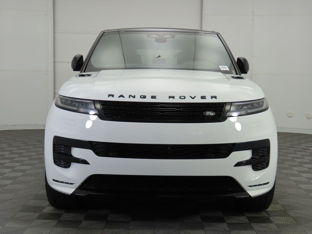 2025 Land Rover Range Rover Sport Dynamic 2