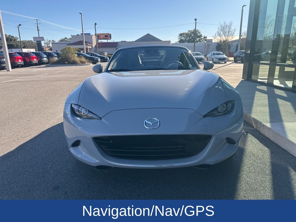 2024 Mazda MX-5 Miata RF Grand Touring