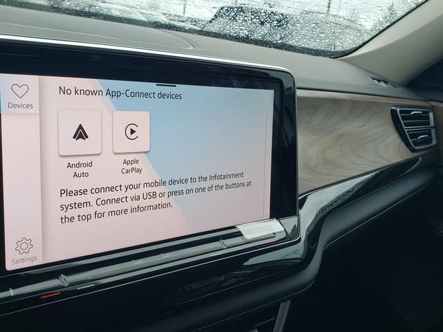 new 2026 Volkswagen Atlas car, priced at $49,580