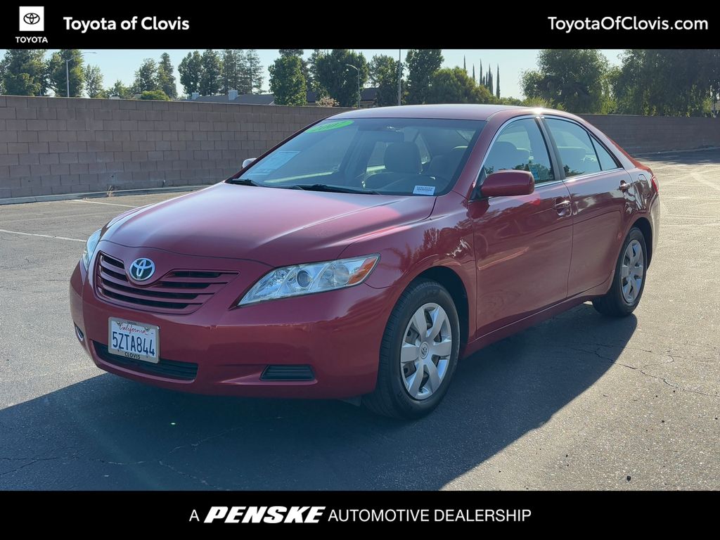 2007 Toyota Camry LE -
                  Clovis, CA