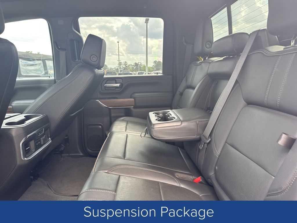 2022 Chevrolet Silverado 2500HD High Country