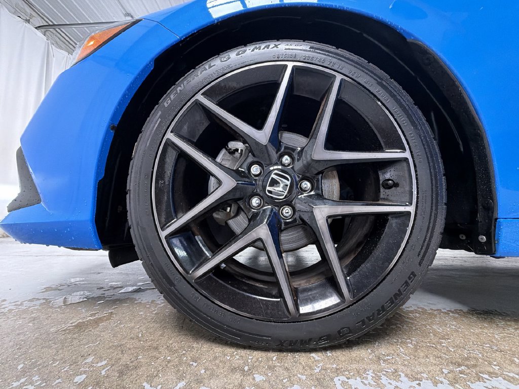 Used 2024 Honda Civic Hatchback Hatchback