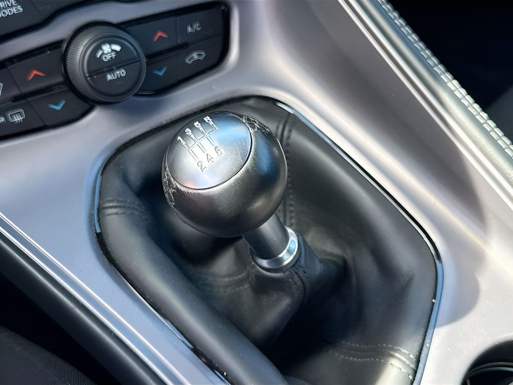 Used 2023 Gray Dodge R/T Scat Pack image 16
