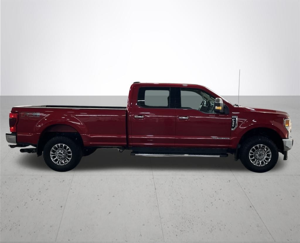 2020 Ford F-350SD Lariat