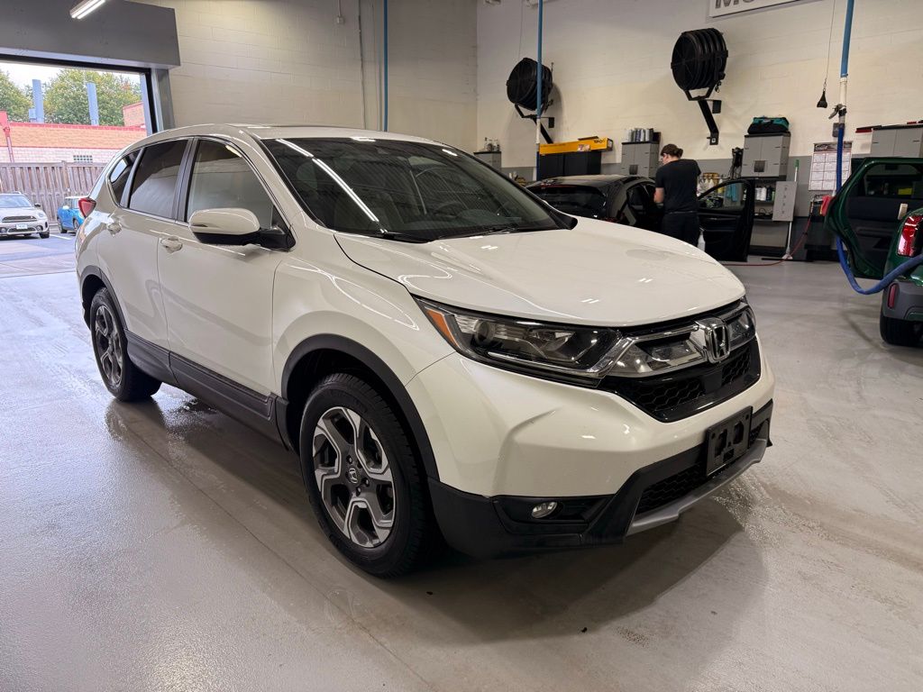 Thumbnail: 2017 Honda CR-V - 7