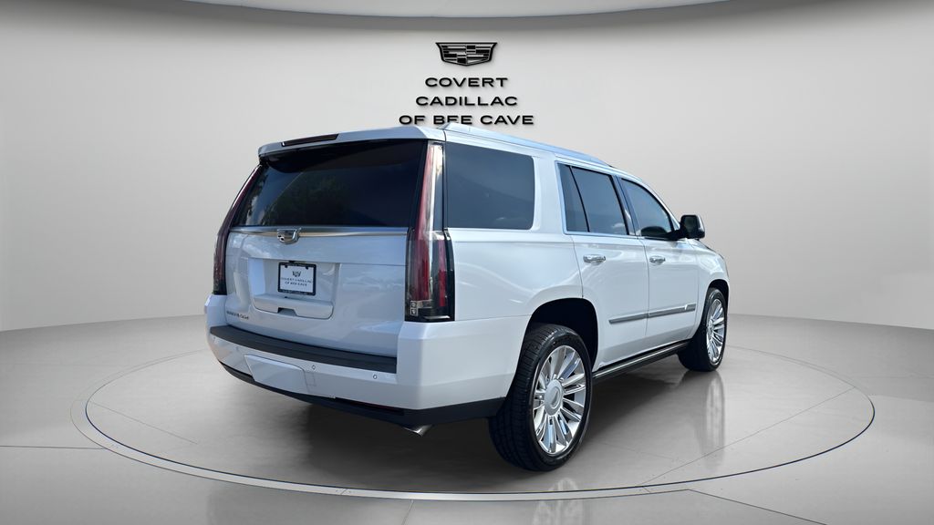 Used Car 2016 Cadillac Escalade  Platinum Edition For Sale Under $30,000 In Austin, Texas