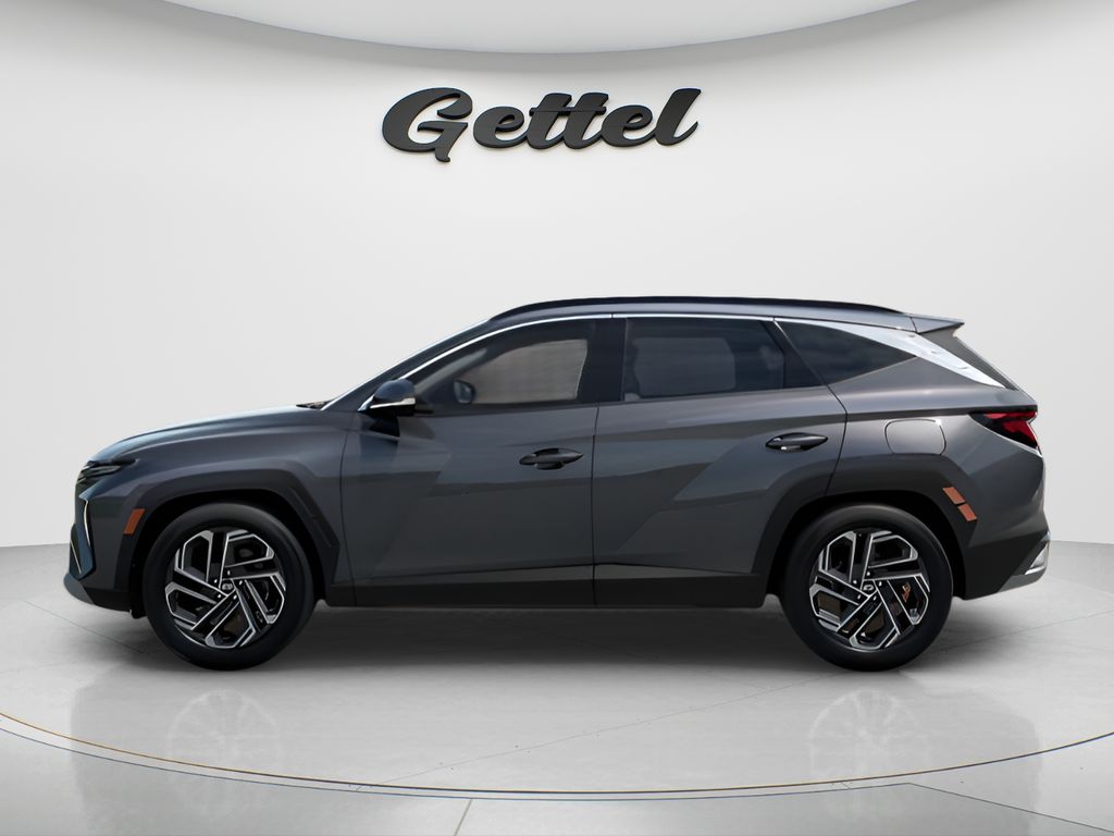 New 2026 Gray Hyundai SEL Plus image 7