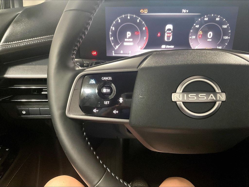 2025 Nissan Murano — photo 22