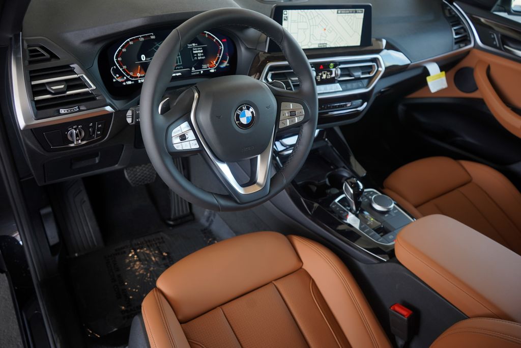 2024 BMW X3 sDrive30i 12