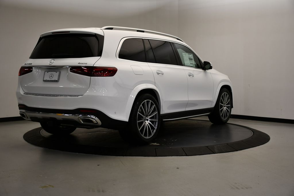 Thumbnail: 2026 Mercedes-Benz GLS - 5