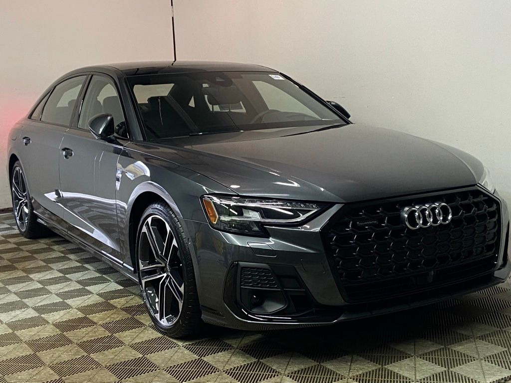 2026 Audi A8 L quattro 55 TFSI