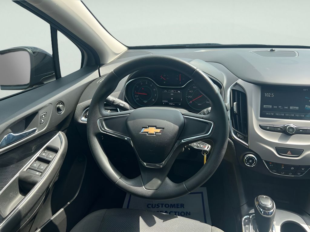 2016 Chevrolet Cruze