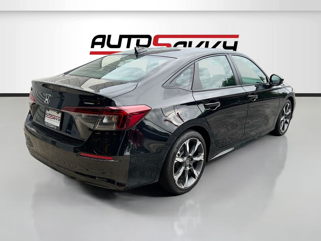 Used 2026 Black Honda Sport Touring image 7