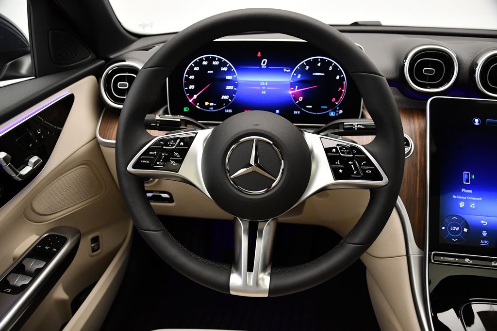 2024 Mercedes-Benz C-Class C 300 21