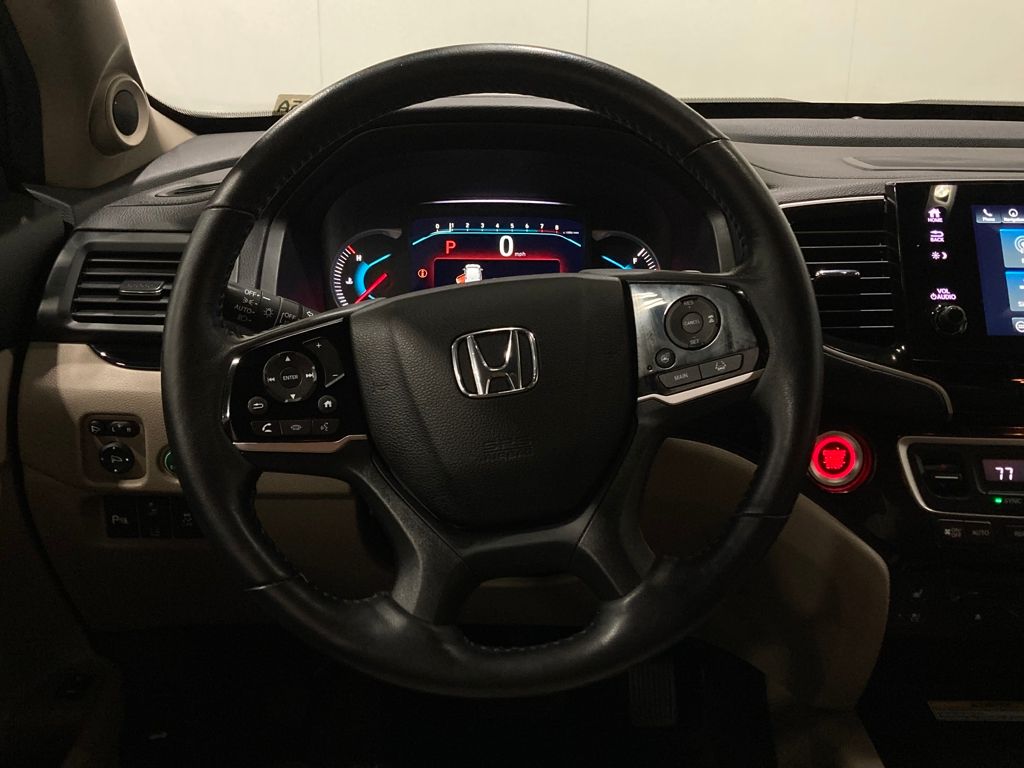 2022 Honda Pilot AWD Elite