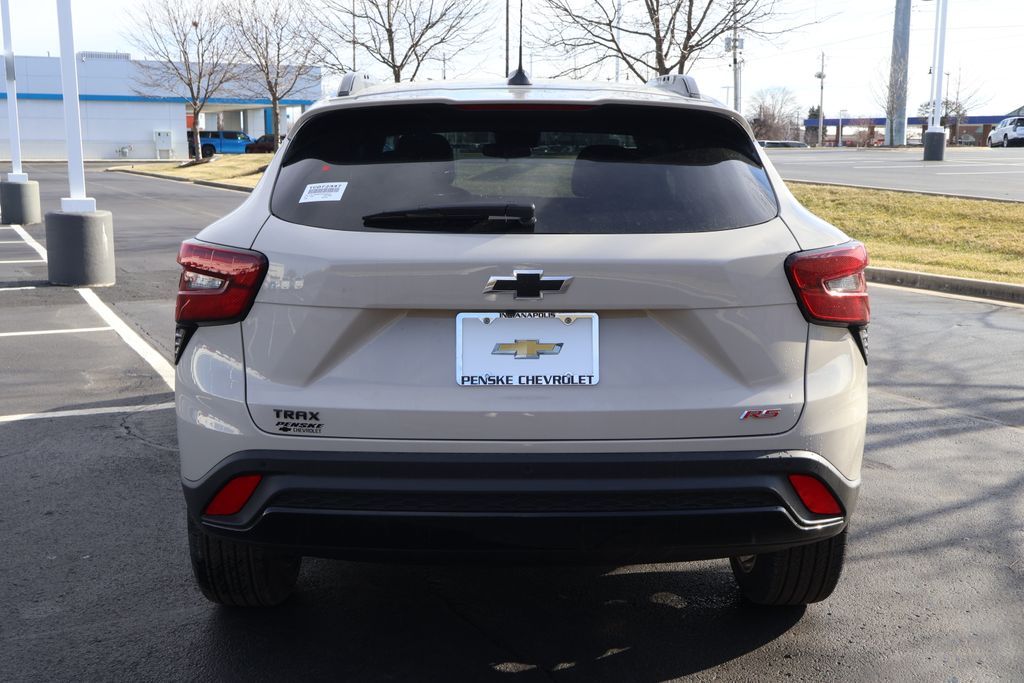 Thumbnail: 2026 Chevrolet Trax - 6