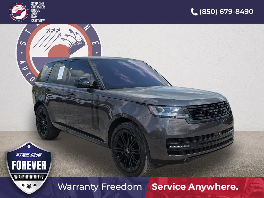 2022 Land Rover Range Rover P530 SE AWD