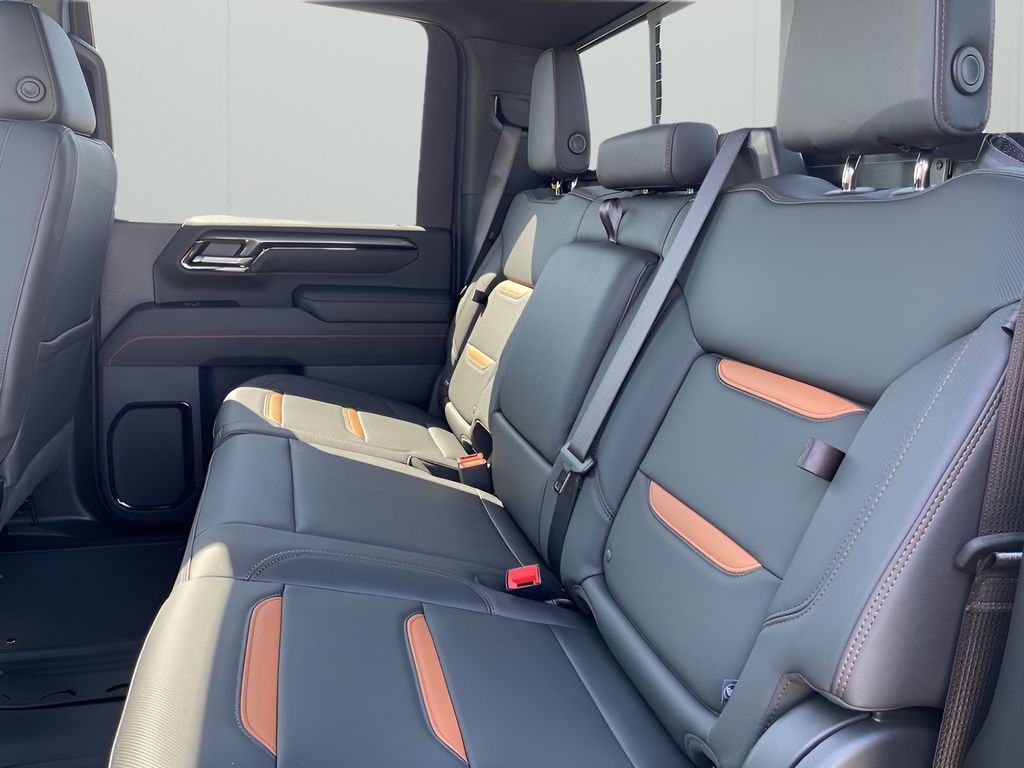 Used Car 2025 Gmc Sierra 2500hd  At4 For Sale Under $90,000 In Austin, Texas