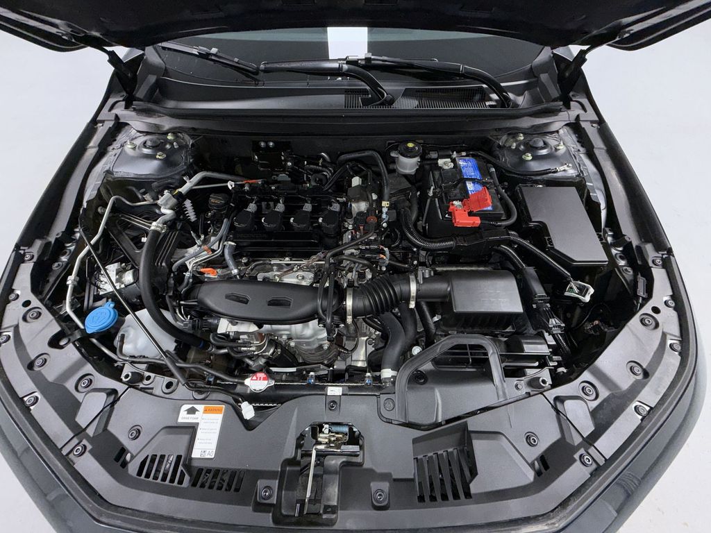 Used 2025 Honda Accord Sedan