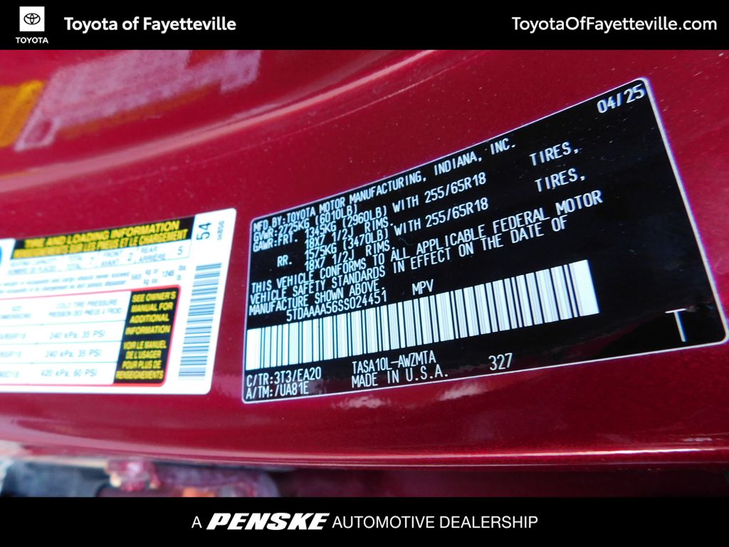 Thumbnail: 2025 Toyota Grand Highlander - 11