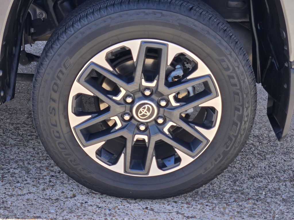 2024 Toyota Tundra Limited - 7