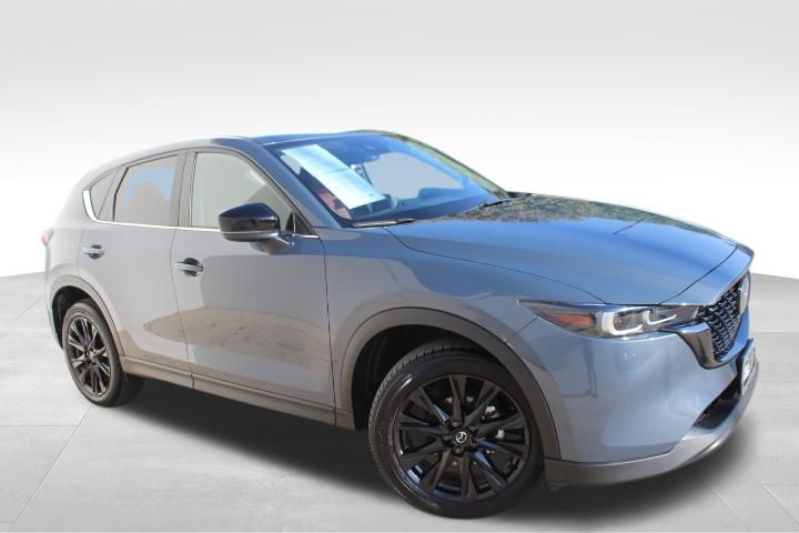 Used Car 2025 Mazda Cx-5  2.5 S Carbon Edition For Sale Under $35,000 In Georgetown, Texas