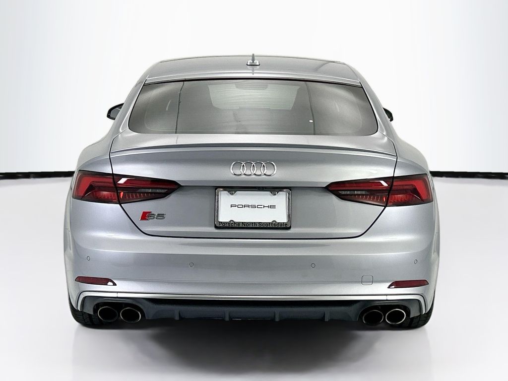 Thumbnail: 2019 Audi S5 - 6