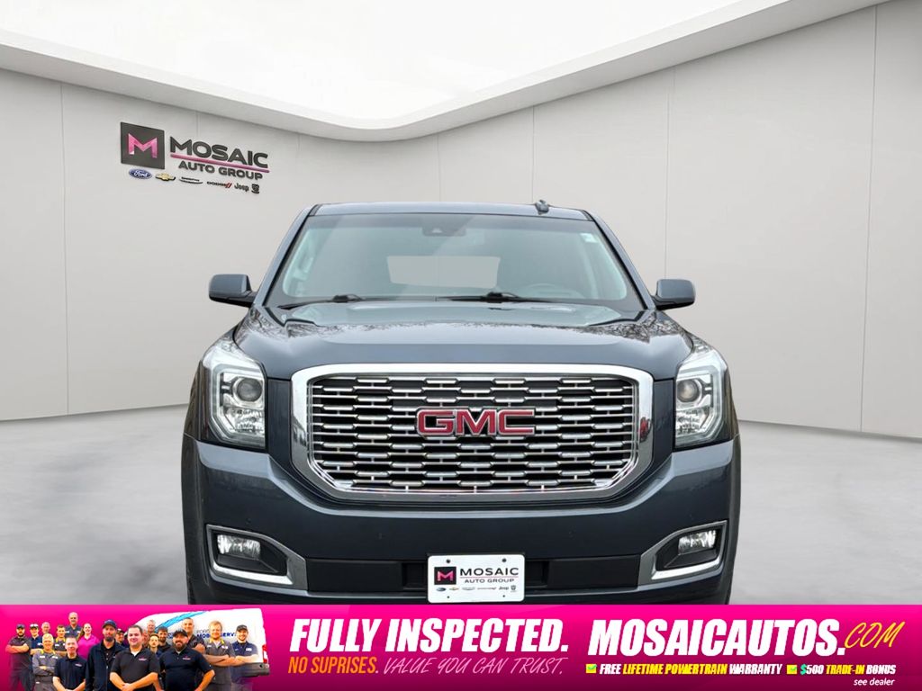 Used 2019 GMC Yukon Denali with VIN 1GKS2CKJ7KR153603 for sale in Zumbrota, Minnesota