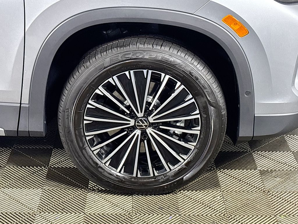 2025 Volkswagen Tiguan 2.0T S