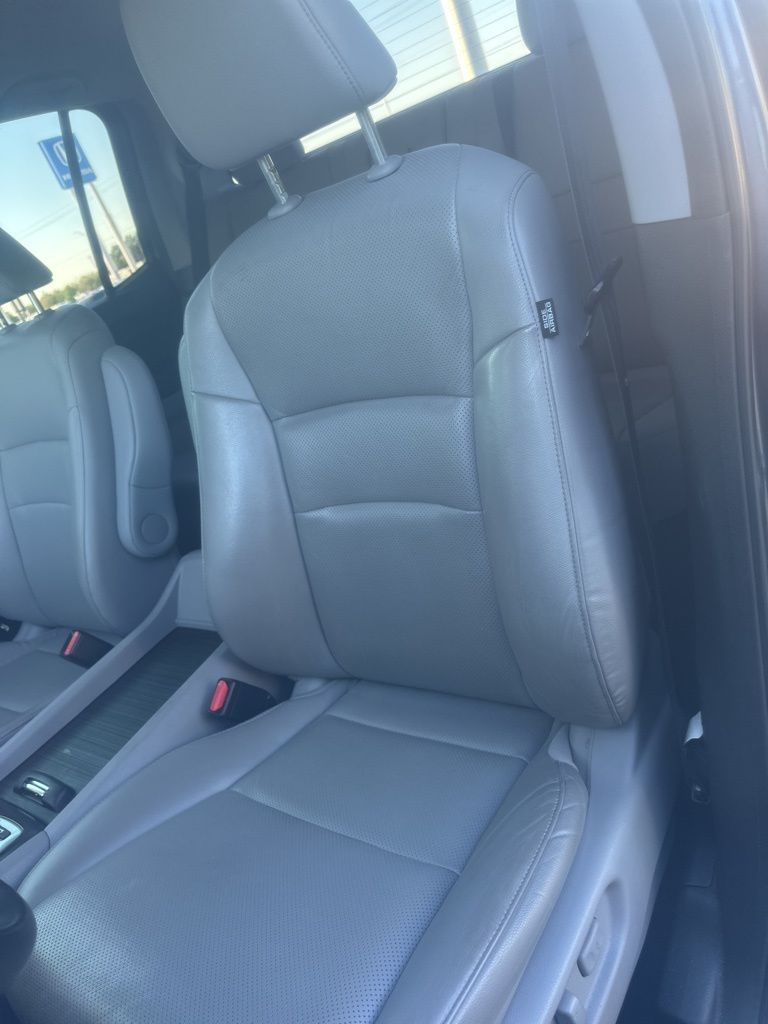 2017 Honda Ridgeline RTL-T Gray at Gullo Toyota