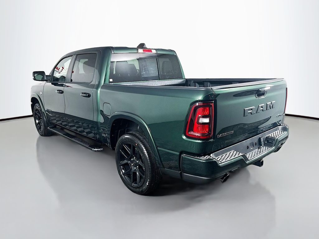 New 2026 Green Ram Laramie image 5