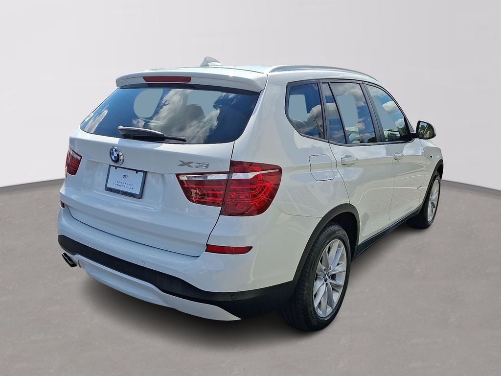 Thumbnail: 2017 BMW X3 - 6
