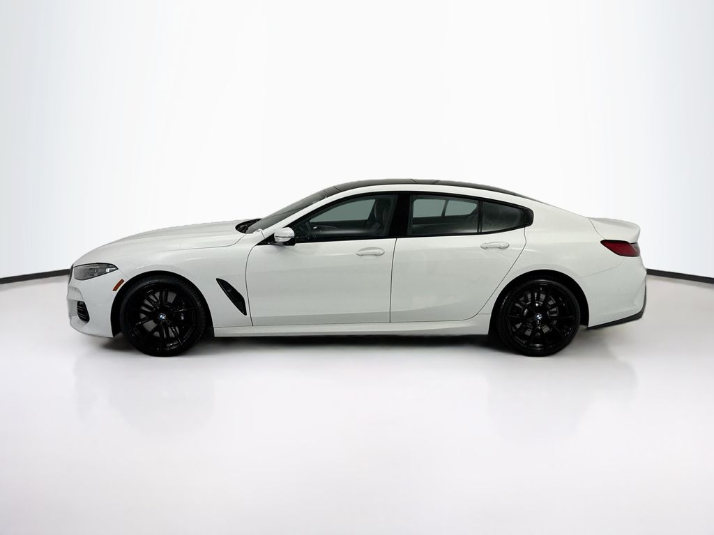 Thumbnail: 2023 BMW 8 Series - 8