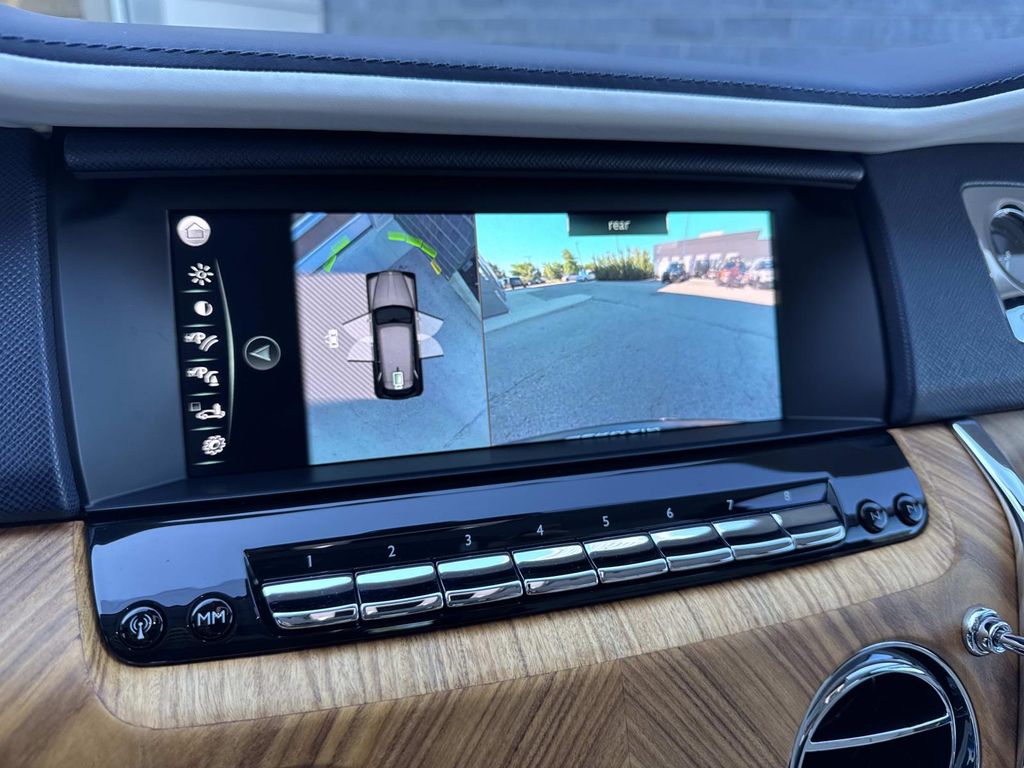 Used 2021 Blue Rolls-Royce Base image 22