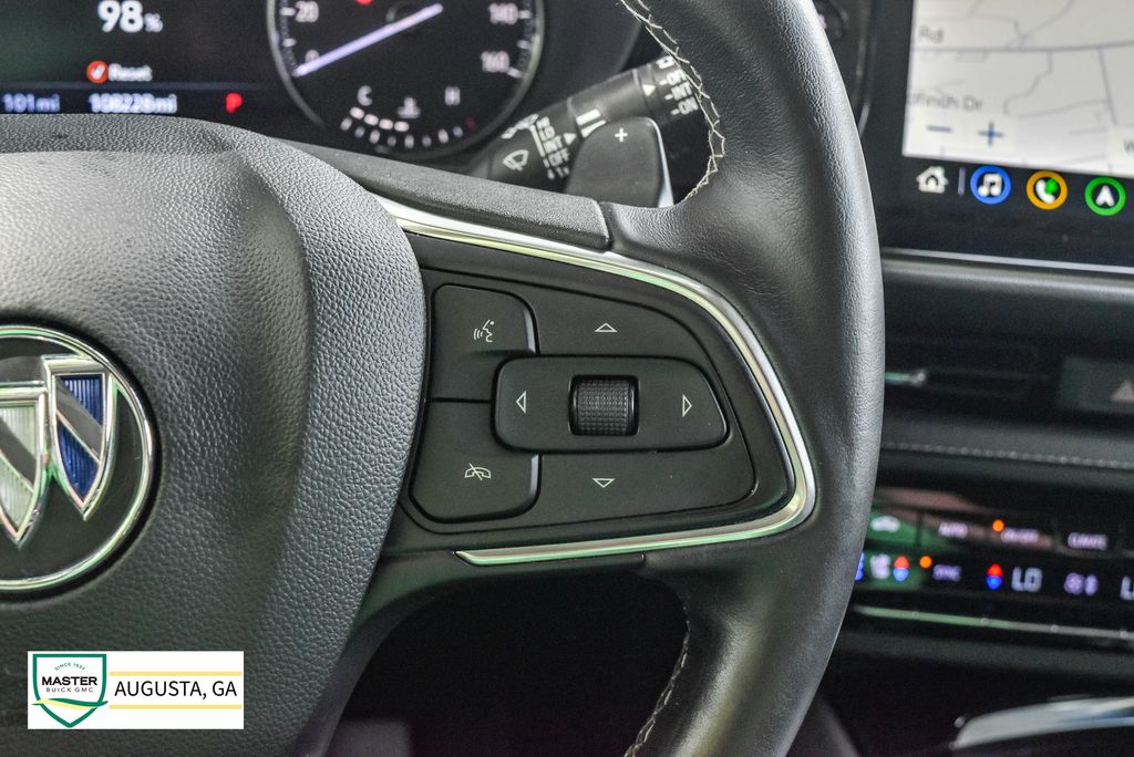 Used 2021 Buick Envision SUV