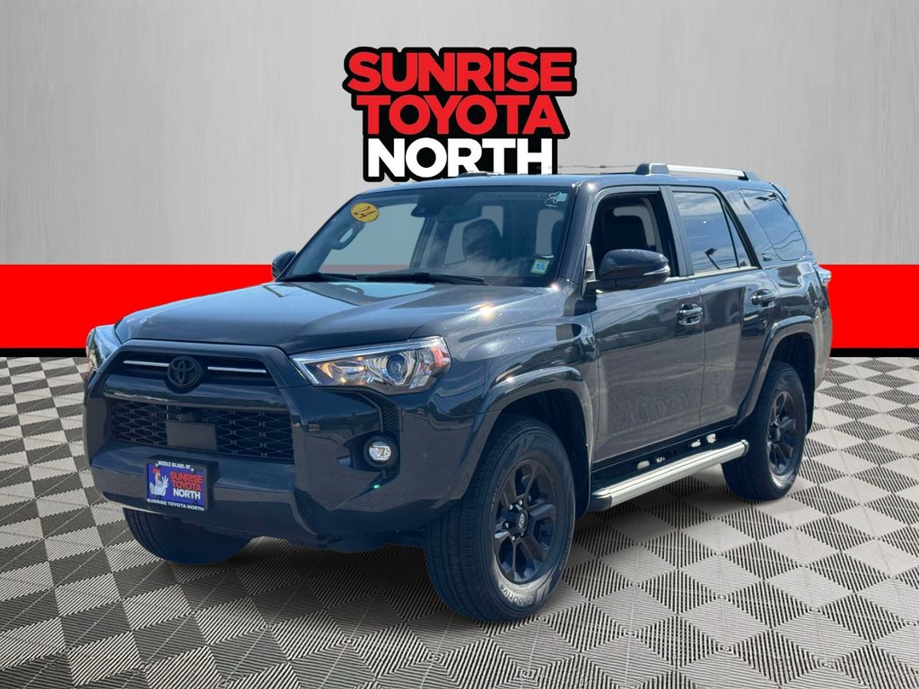 Used 2024 Toyota 4Runner SUV
