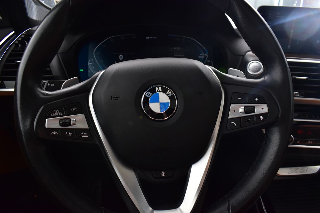 2021 BMW X3 xDrive30e 15