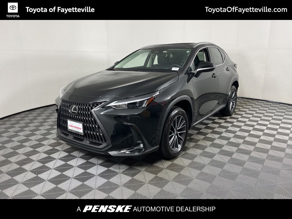 Thumbnail: 2022 Lexus NX - 1