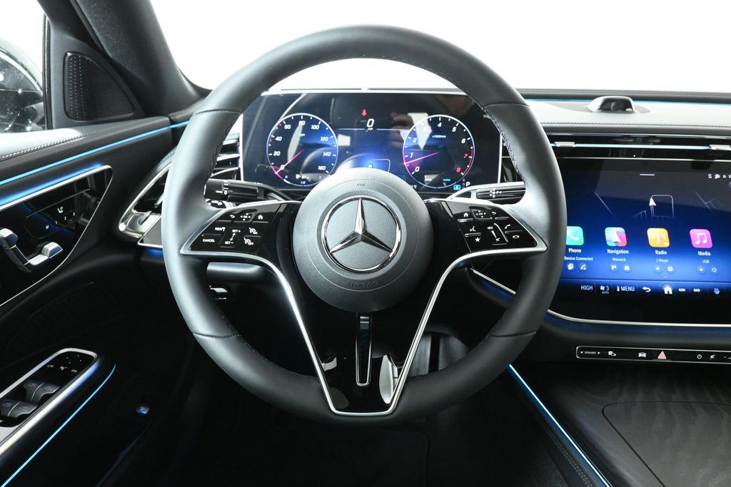 2025 Mercedes-Benz E-Class E 350 14