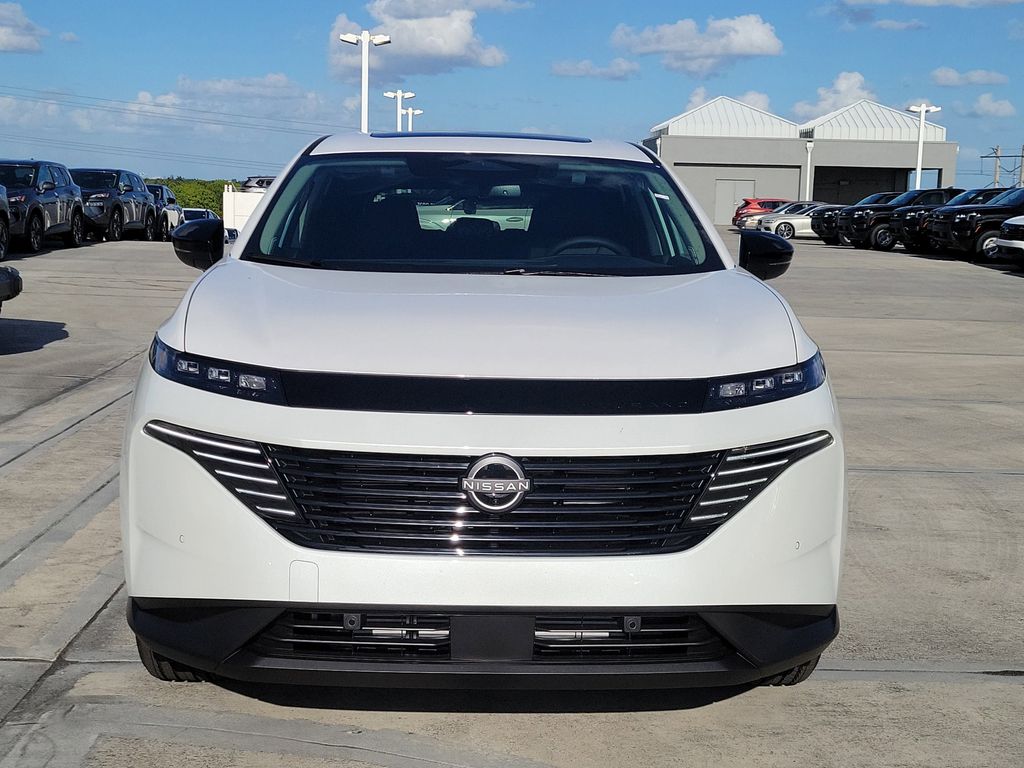 new 2026 Nissan Murano car, priced at $43,305