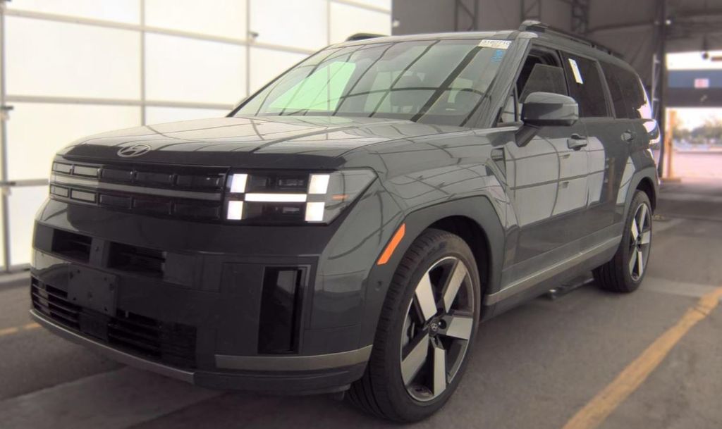 2024 Hyundai Santa Fe Hybrid