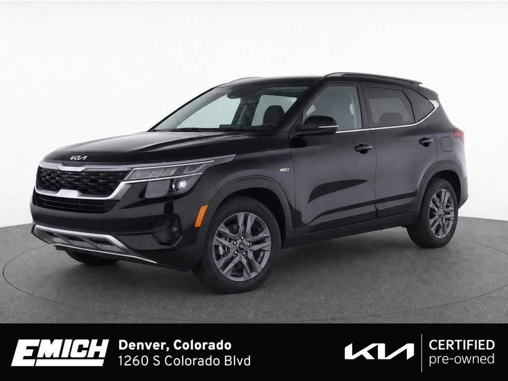 2023 Kia Seltos S